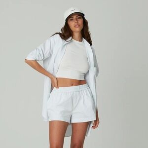 Kith Womens Striped Shorts